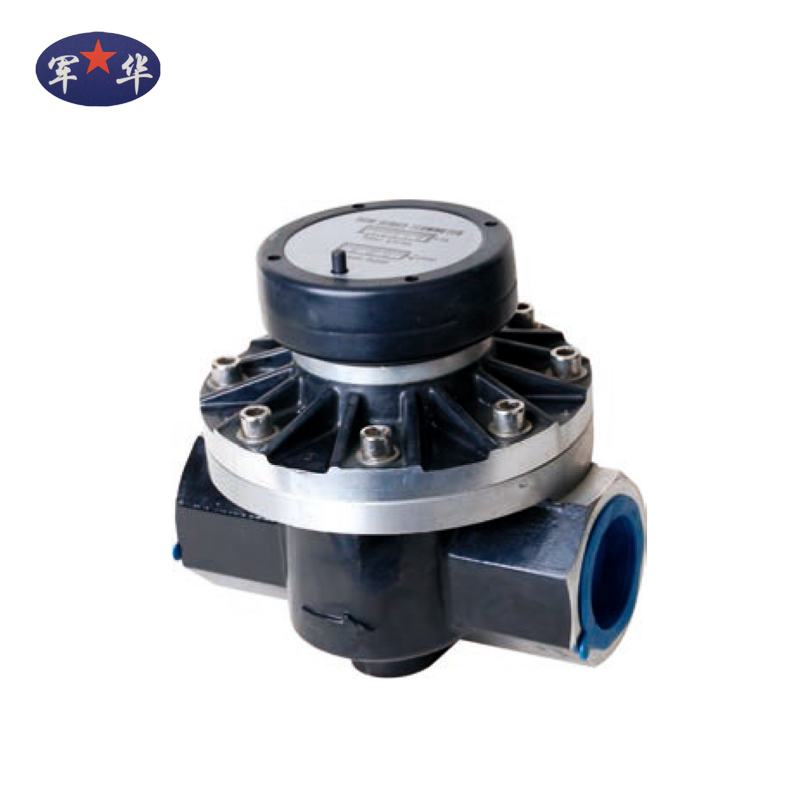 保定JH铸铝椭圆齿轮流量计