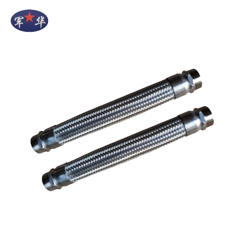 保定钢编波纹管