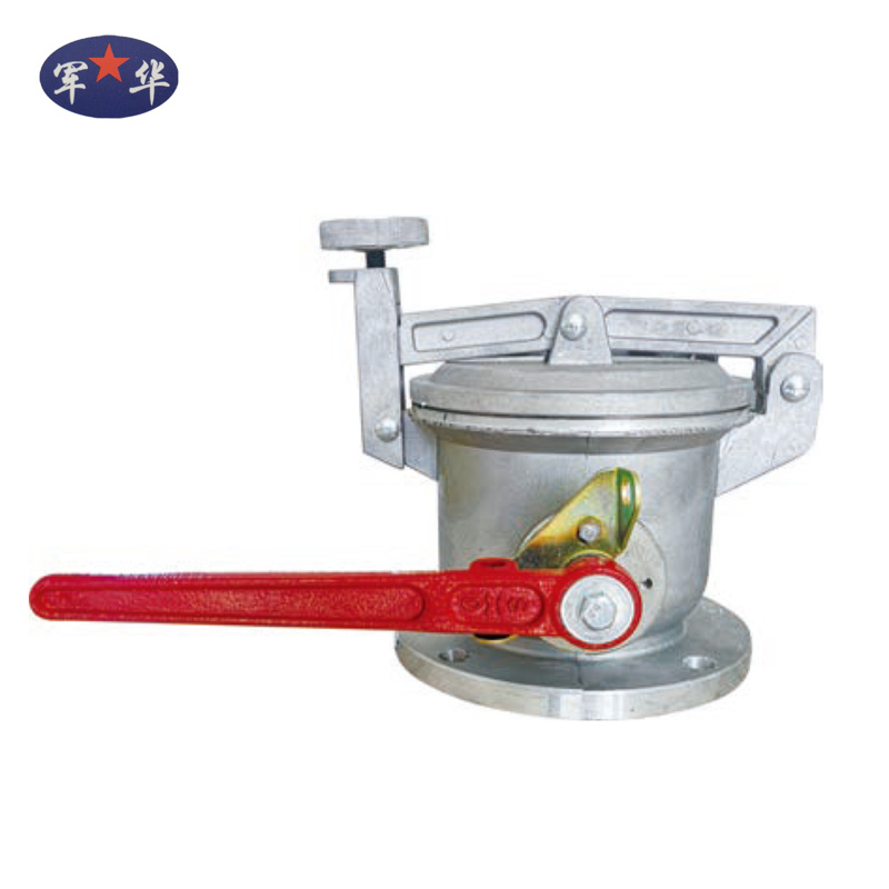 保定球阀量油孔